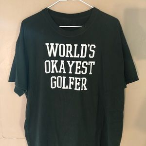 Golf T Shirt
